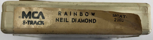 Neil Diamond : Rainbow (8-Trk, Album)