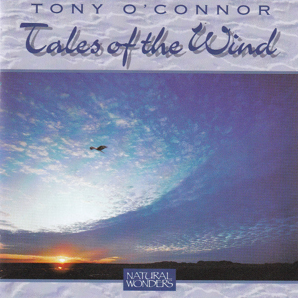 Tony O'Connor  - Tales Of The Wind (CD) (VG) - Endless Media