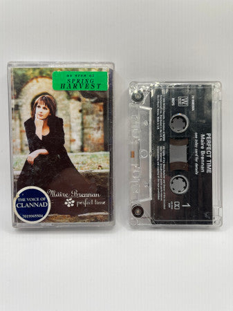 Maire Brennan - Perfect Time (Cassette) (VG+) - Endless Media