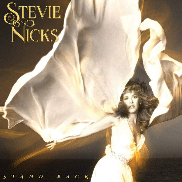 Stevie Nicks - Stand Back (CD) (M) - Endless Media