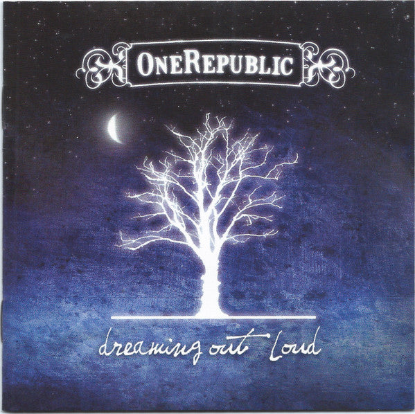 OneRepublic - Dreaming Out Loud (CD) (VG+) - Endless Media