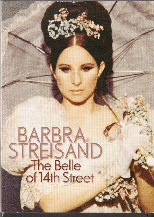 Barbra Streisand - The Belle Of 14th Street (1967) (DVD) (M) - Endless Media