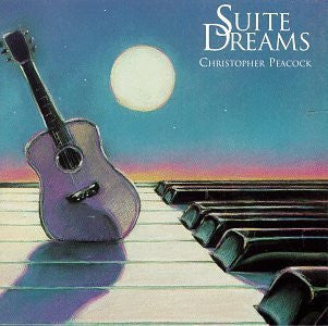 Christopher Peacock - Suite Dreams (CD) (VG+) - Endless Media