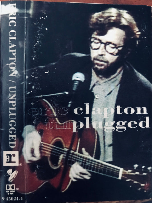 Eric Clapton - Unplugged (Cassette) (VG) - Endless Media