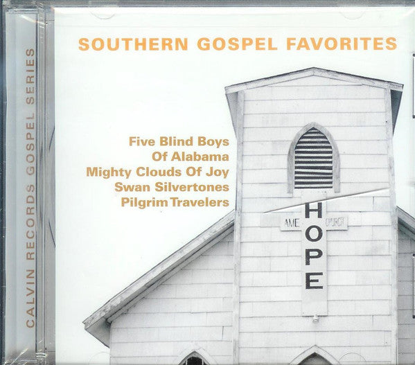 Various - Southern Gospel Favorites (CD) (M) - Endless Media