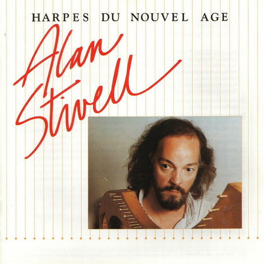 Alan Stivell : Harpes Du Nouvel Age (CD, Album)