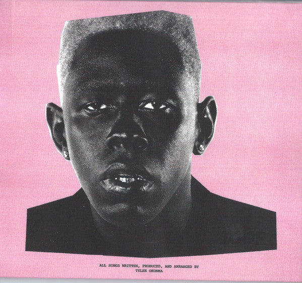 Tyler, The Creator - Igor (CD) (M) - Endless Media