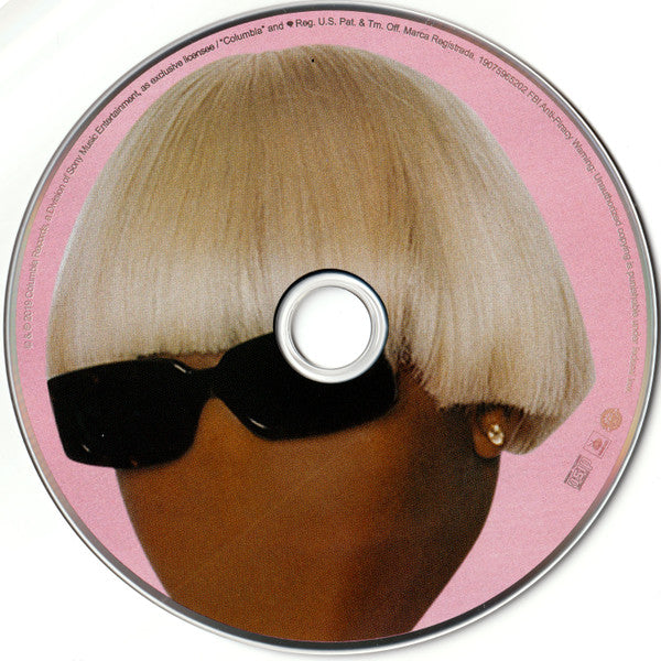 Tyler, The Creator - Igor (CD) (M) - Endless Media