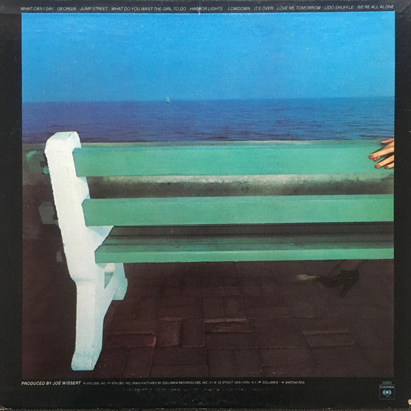 Boz Scaggs - Silk Degrees (LP) (G+) - Endless Media