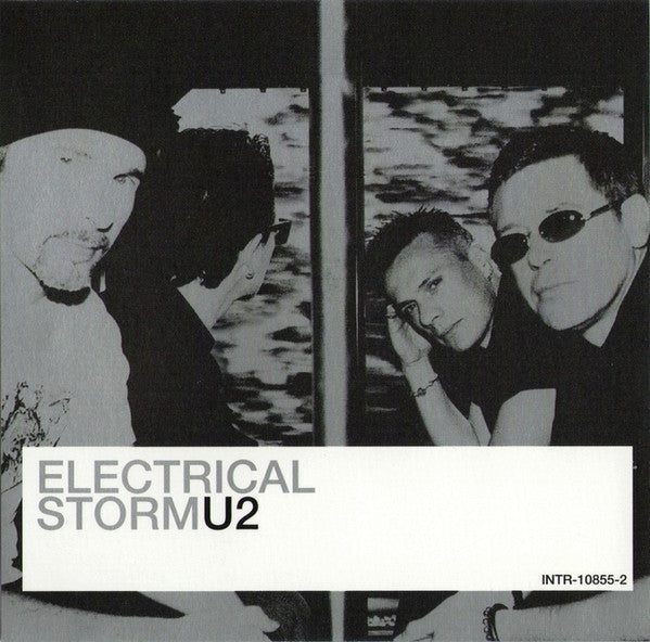 U2 - Electrical Storm (CD) (VG+) - Endless Media