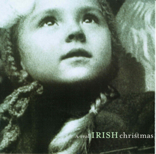 Various - A Real Irish Christmas (CD) (G+) - Endless Media
