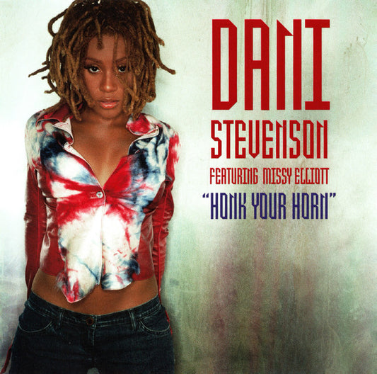 Dani Stevenson Featuring Missy Elliott - Honk Your Horn (CD) (NM or M-) - Endless Media