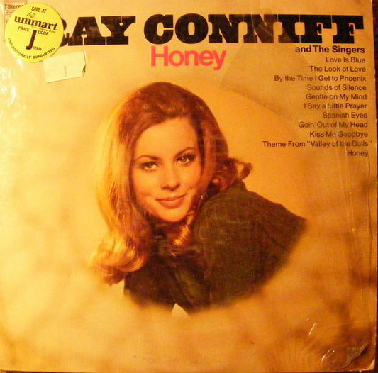 Ray Conniff And The Singers - Honey (LP) (VG) - Endless Media