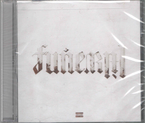 Lil Wayne - Funeral (CD) (M) - Endless Media