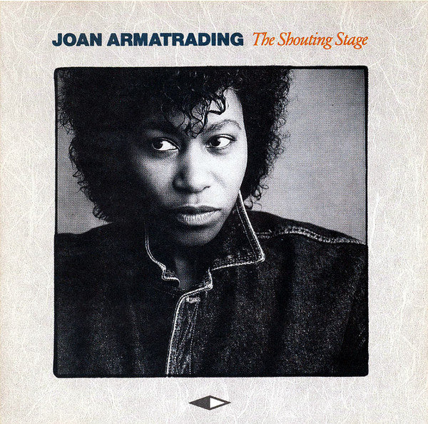 Joan Armatrading - The Shouting Stage (CD) (VG+) - Endless Media