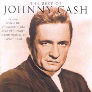 Johnny Cash - The Best Of Johnny Cash (CD) (VG+) - Endless Media