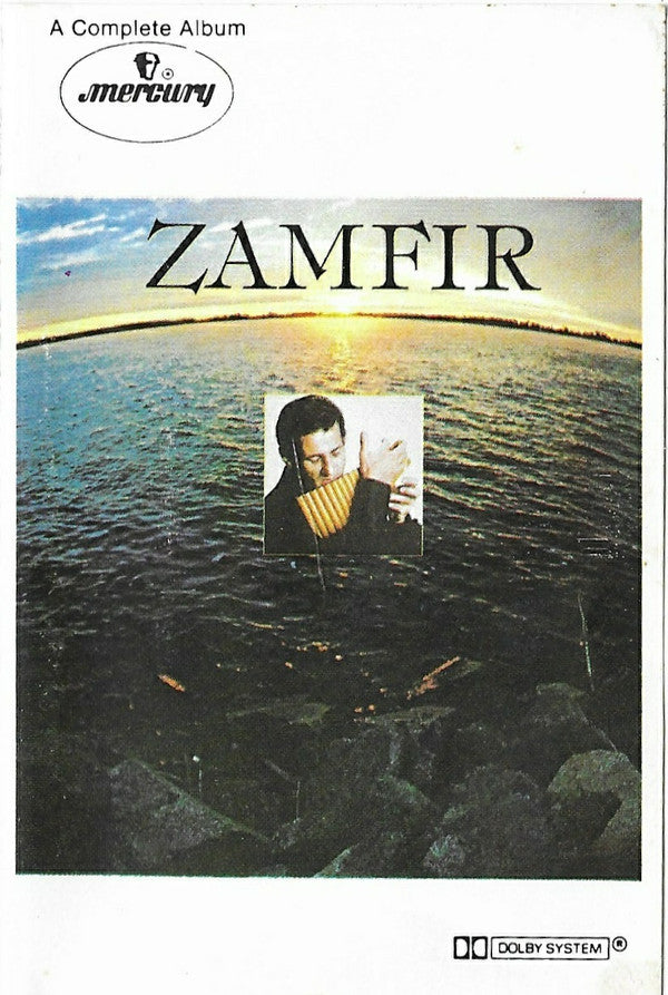 Gheorghe Zamfir - Zamfir (Cassette) (VG) - Endless Media