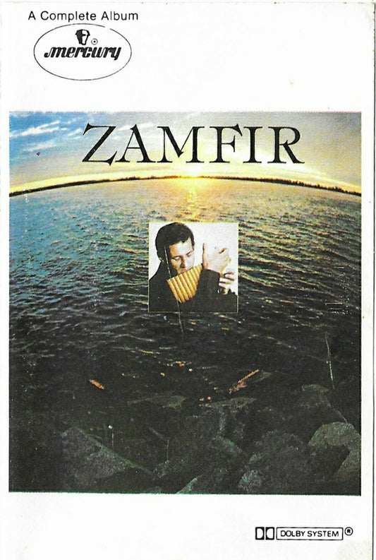 Gheorghe Zamfir - Zamfir (Cassette) (VG) - Endless Media