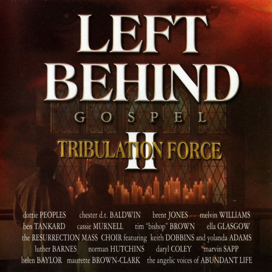 Various - Left Behind II (Tribulation Force Gospel) (CD) (M) - Endless Media