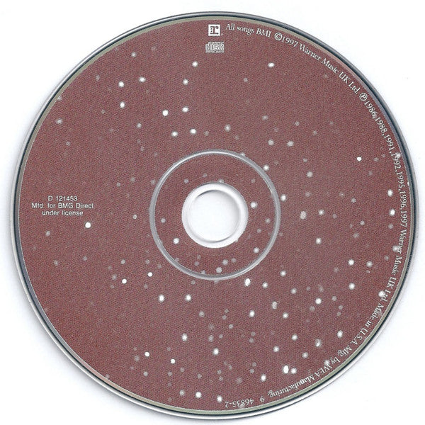 Enya - Paint The Sky With Stars - The Best Of Enya (CD) (VG) - Endless Media