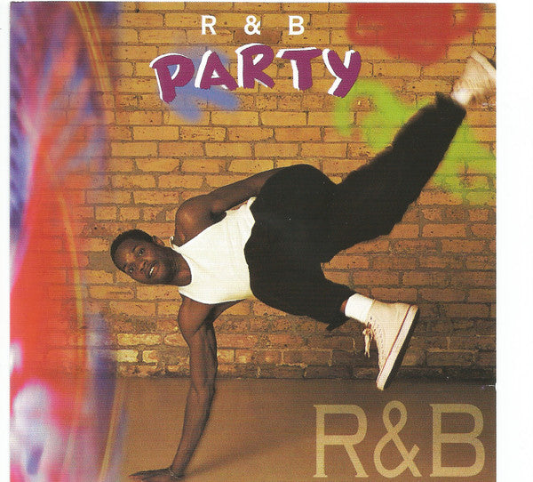 Various - R & B Party (CD) (M) - Endless Media