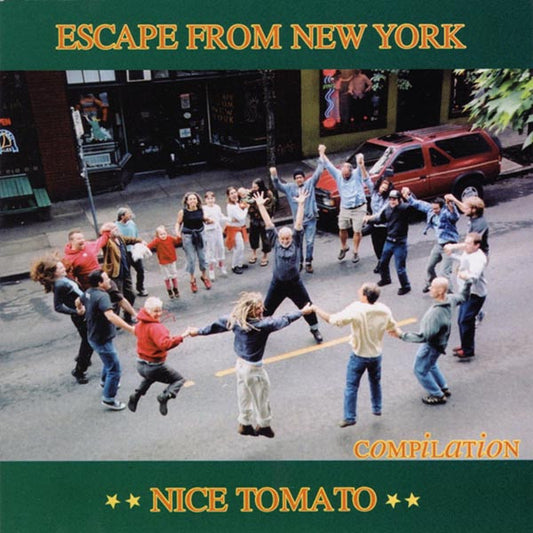 Various - Escape From New York Nice Tomato (CD) (M) - Endless Media