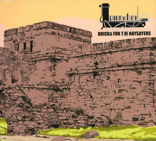 Lowenbad - Bricks For The Naysayers (CD) (VG) - Endless Media