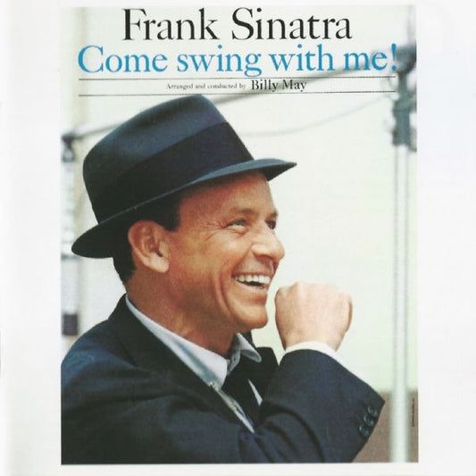 Frank Sinatra - Come Swing With Me! (CD) (VG) - Endless Media