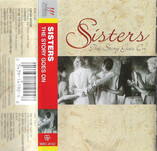 Various - Sisters The Story Goes On (Cassette) (M) - Endless Media