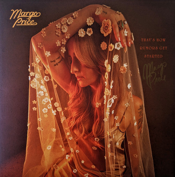 Margo Price - That's How Rumors Get Started (LP) (M) - Endless Media