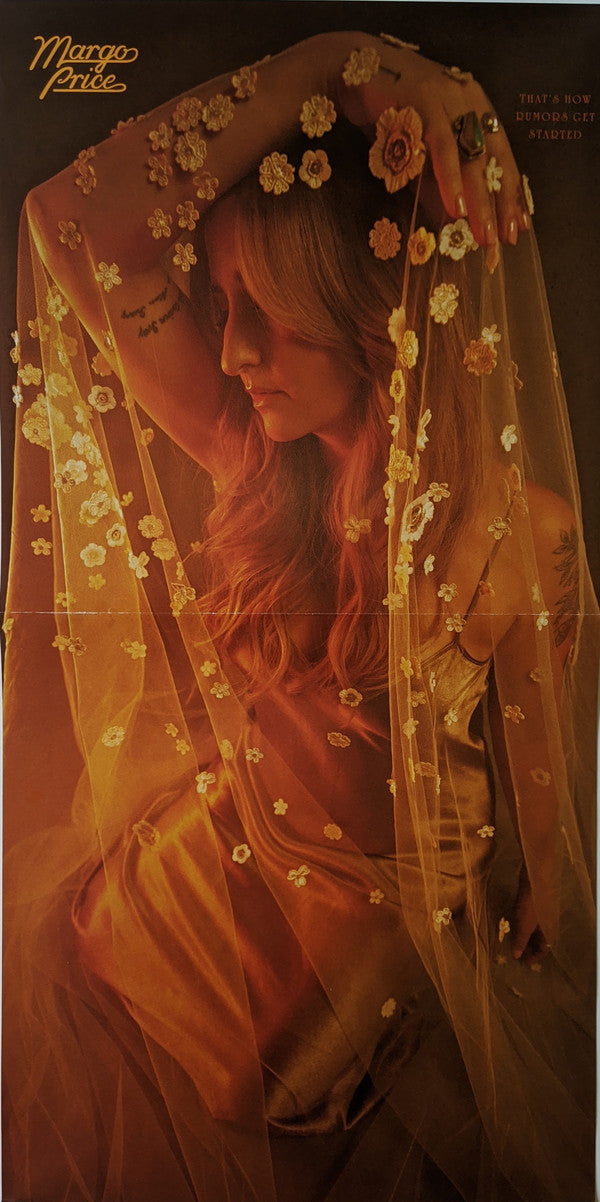 Margo Price - That's How Rumors Get Started (LP) (M) - Endless Media