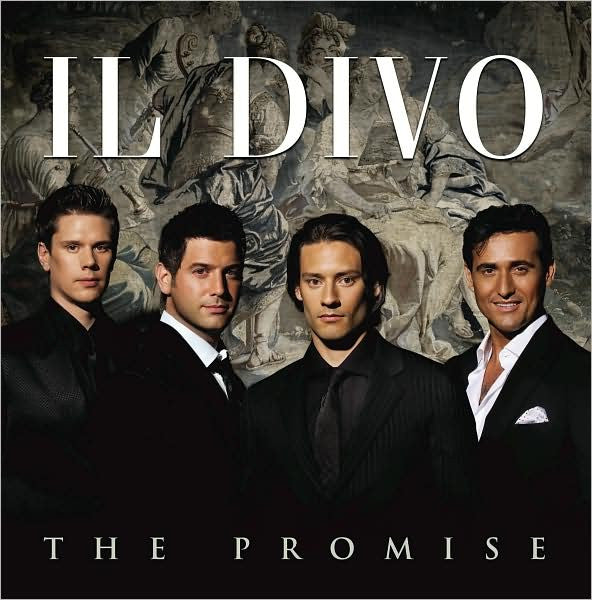 Il Divo - The Promise (CD) (VG+) - Endless Media