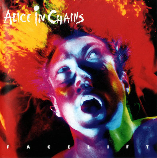 Alice In Chains : Facelift (CD, Album, RE)