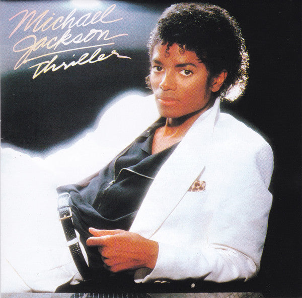 Michael Jackson - Thriller (CD) (M) - Endless Media