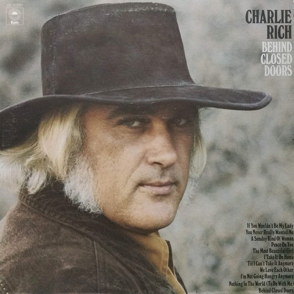 Charlie Rich - Behind Closed Doors (LP) (VG) - Endless Media