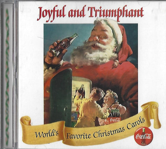 Edith MAthis, James Bowman , Antal Dorati - Joyful And Triumphant (CD) (M) - Endless Media