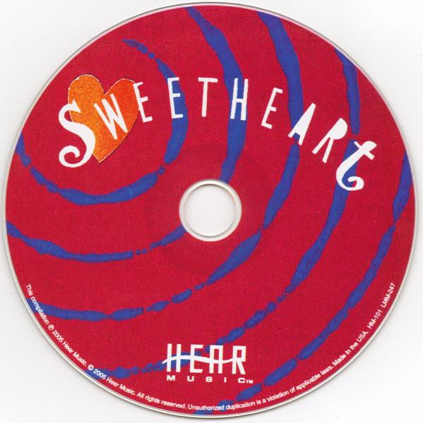 Various - Sweetheart 2005 (CD) (VG+) - Endless Media