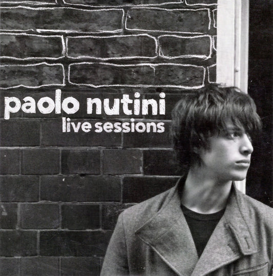 Paolo Nutini - Live Sessions (CD) (VG) - Endless Media