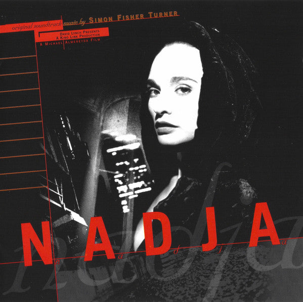 Simon Fisher Turner - Nadja (Original Soundtrack) (CD) (NM or M-) - Endless Media