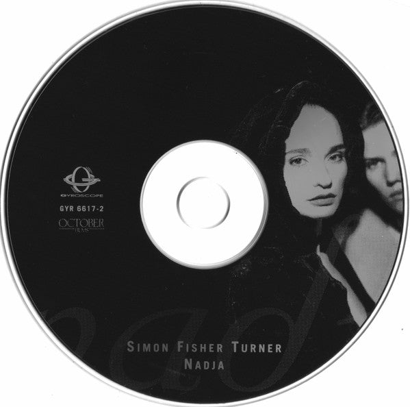 Simon Fisher Turner - Nadja (Original Soundtrack) (CD) (NM or M-) - Endless Media