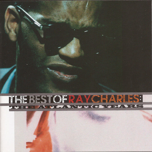 Ray Charles - The Best Of Ray Charles: The Atlantic Years (CD) (VG) - Endless Media
