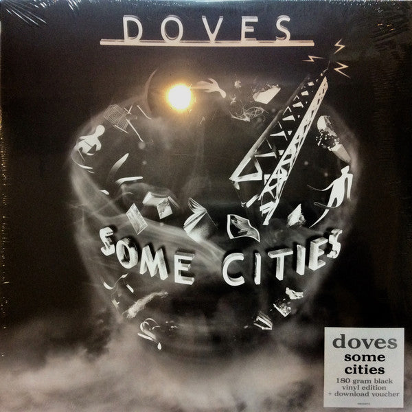 Doves - Some Cities (2xLP) (M) - Endless Media