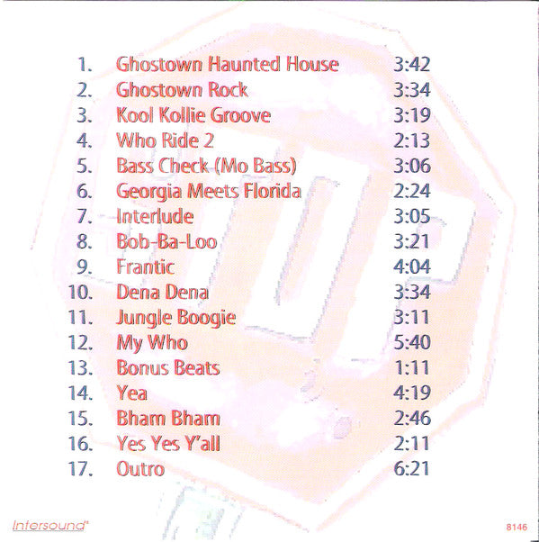 Ghost Town DJ's - Frantic (CD) (M) - Endless Media