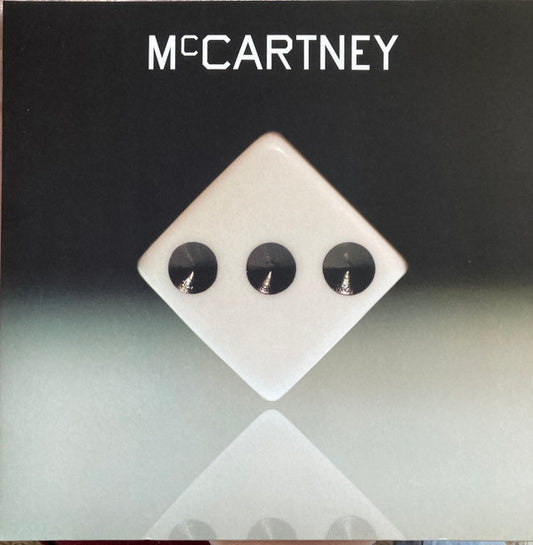 Paul McCartney - McCartney III (LP) (M) - Endless Media