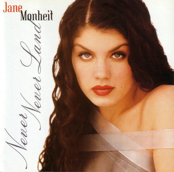 Jane Monheit - Never Never Land (CD) (VG+) - Endless Media