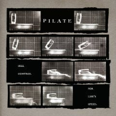 Pilate  - Sell Control For Life's Speed. (CD) (VG+) - Endless Media