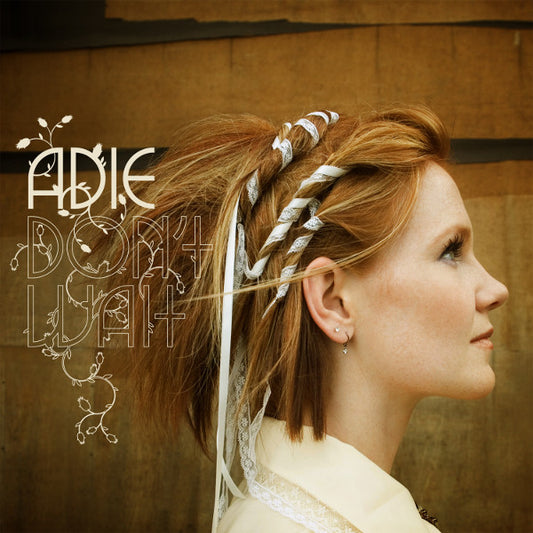 Adie - Don't Wait (CD) (VG+) - Endless Media