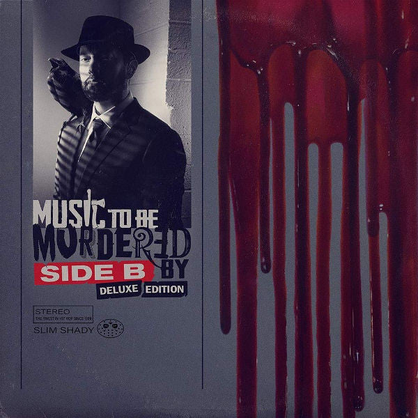 Eminem, Slim Shady - Music To Be Murdered By (Side B) (2xCD) (M) - Endless Media