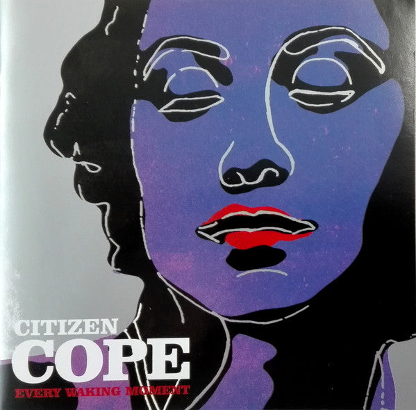 Citizen Cope - Every Waking Moment (CD) (VG+) - Endless Media