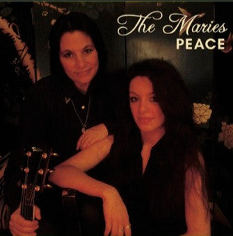 The Maries  - Peace (CD) (M) - Endless Media